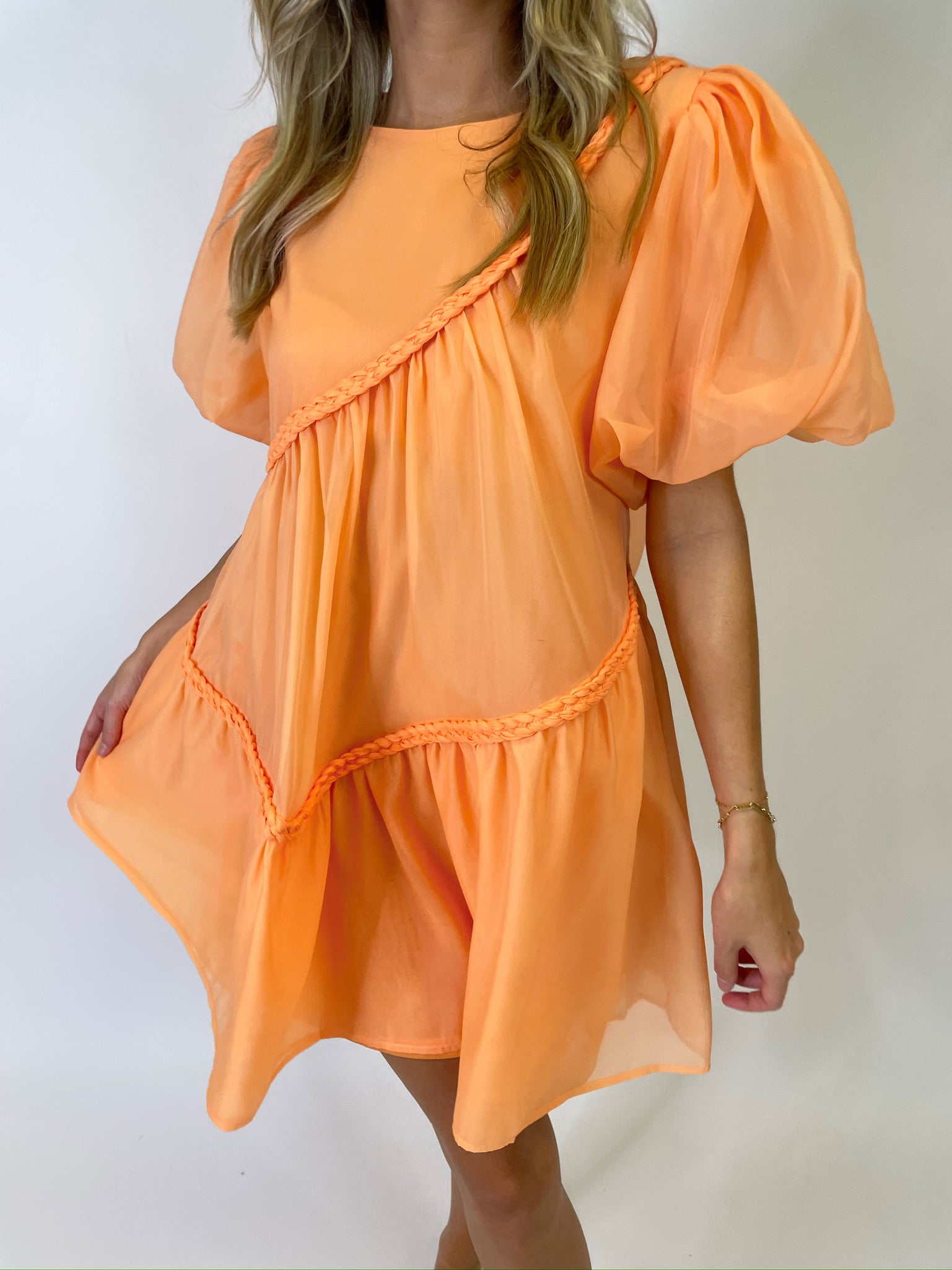 THE VELMA SHIFT DRESS