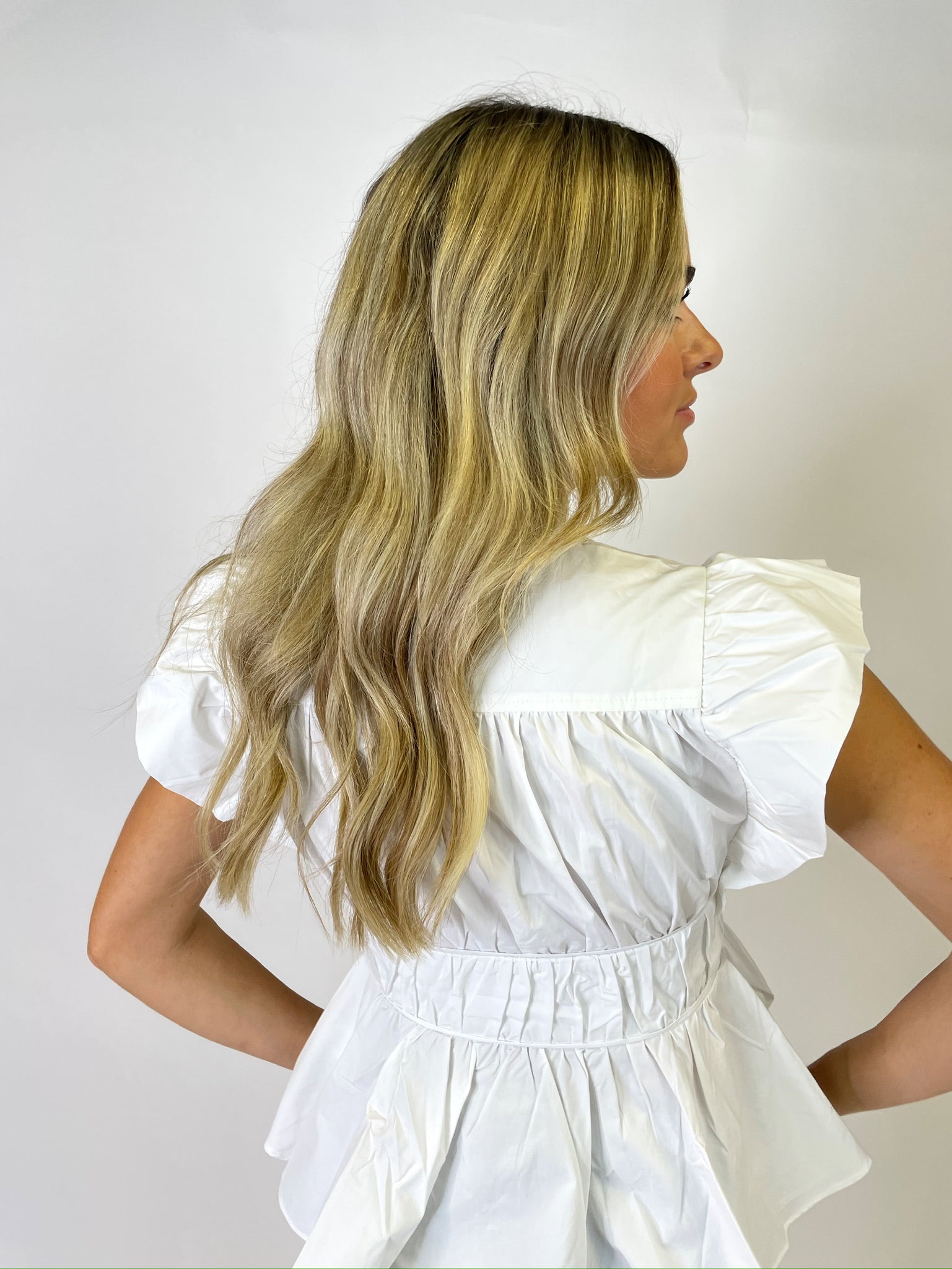 THE MELANIE TOP