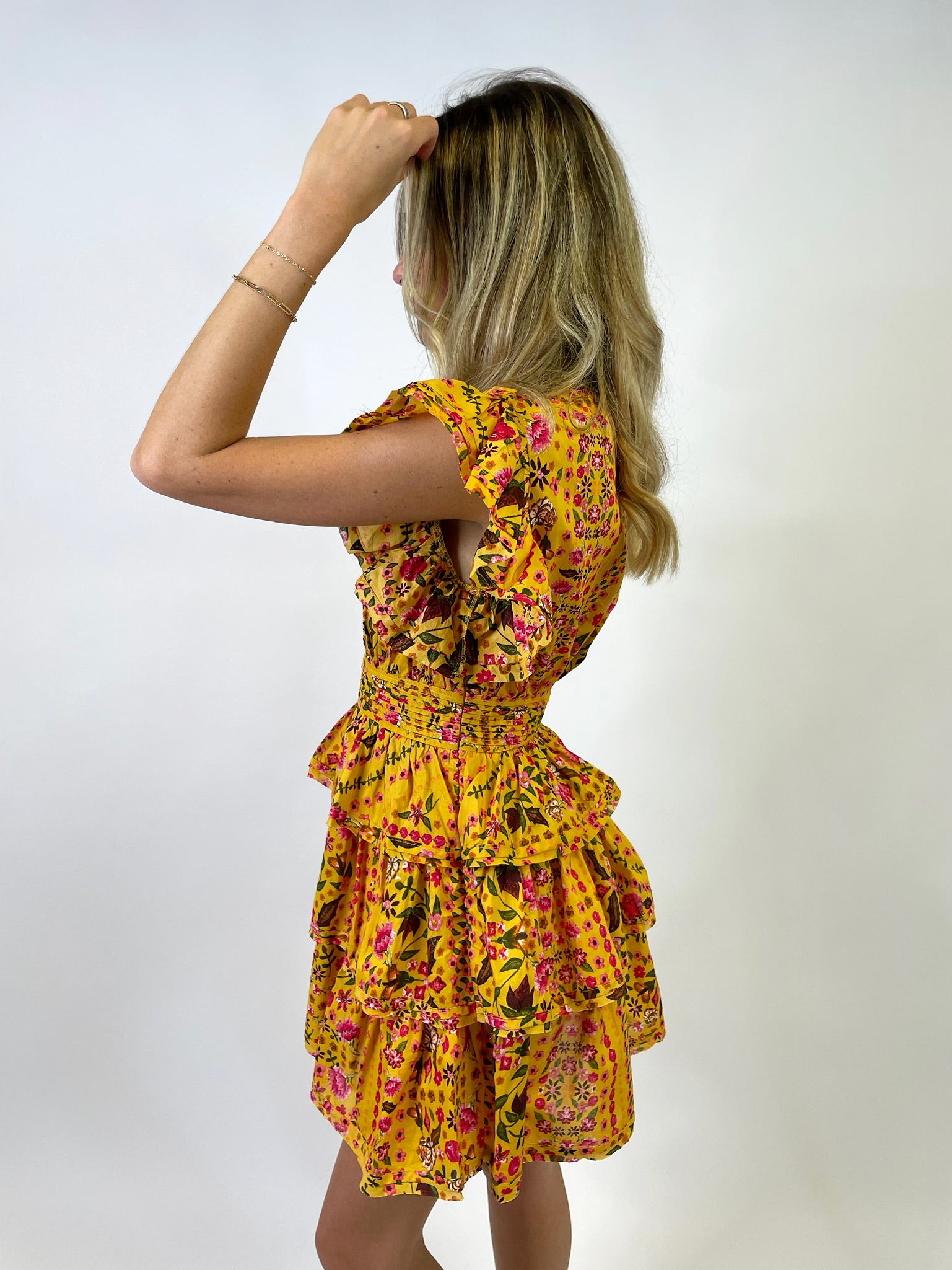 THE LENA DRESS