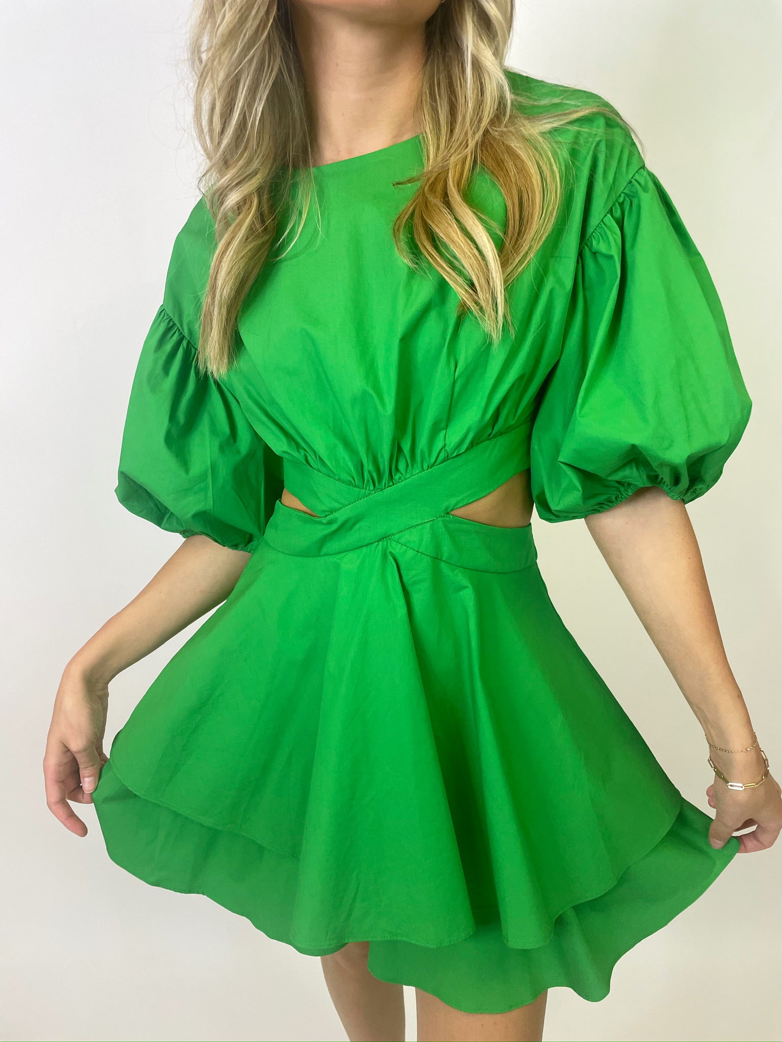 THE HUDSON DRESS