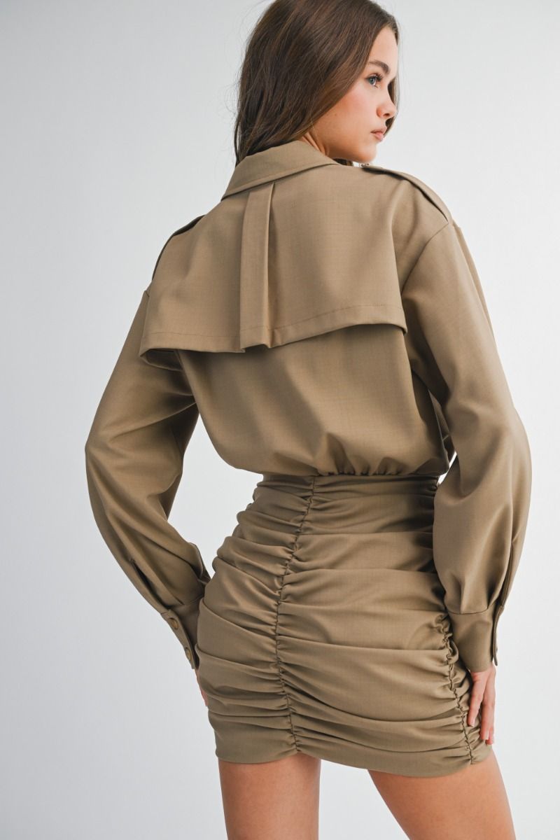 ABEL DRESS