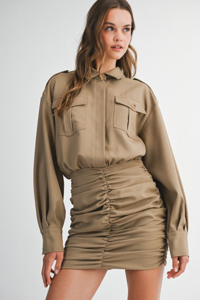 ABEL DRESS
