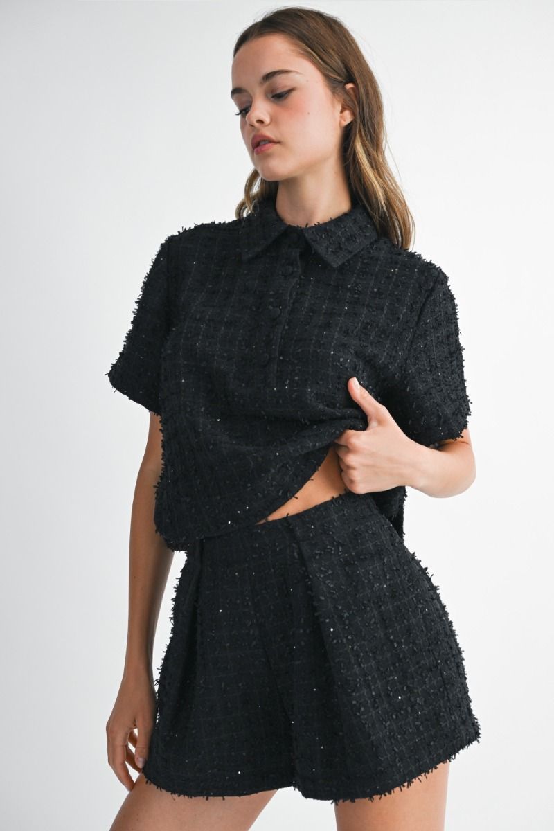 MAEVE TWEED SHORTS
