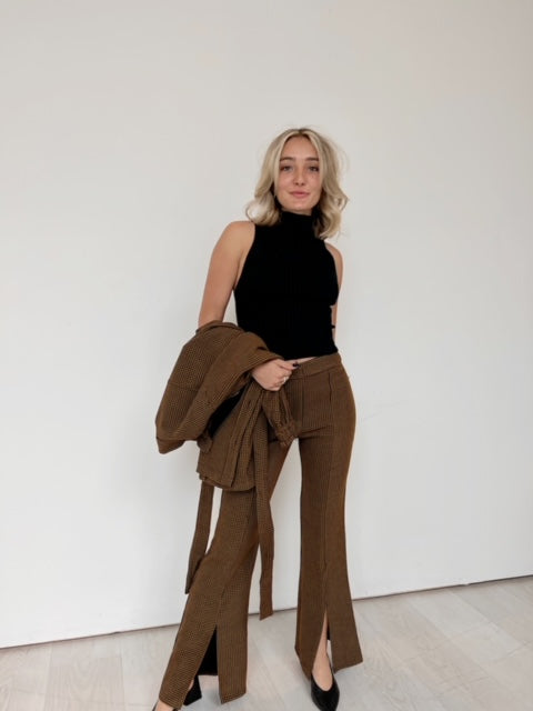 RAINY DAYS BOOTCUT PANTS