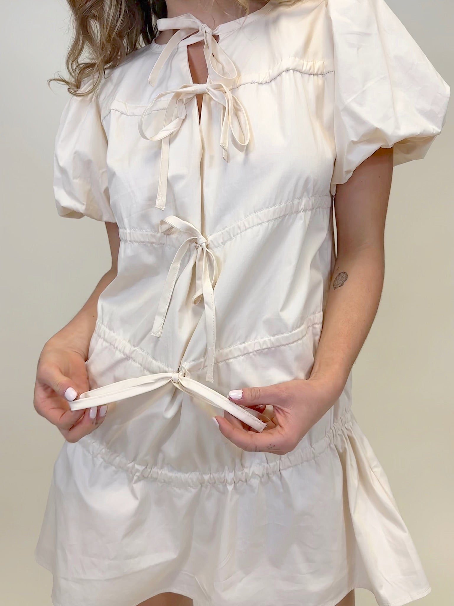 SULLY MINI DRESS