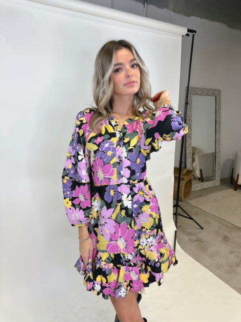 TAYLOR MINI DRESS