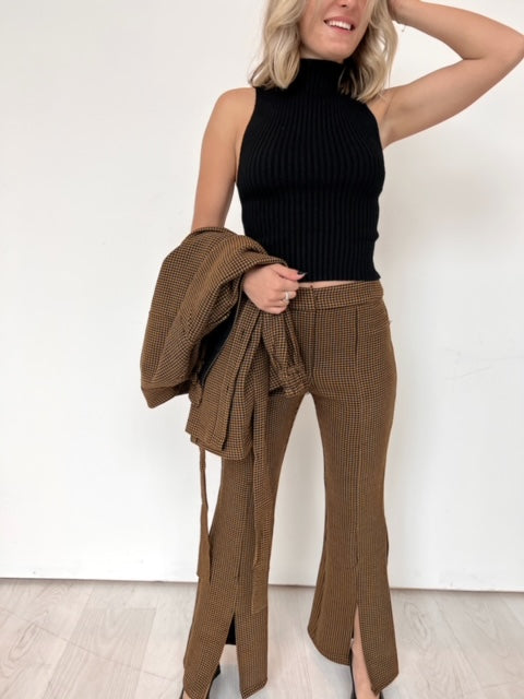 RAINY DAYS BOOTCUT PANTS