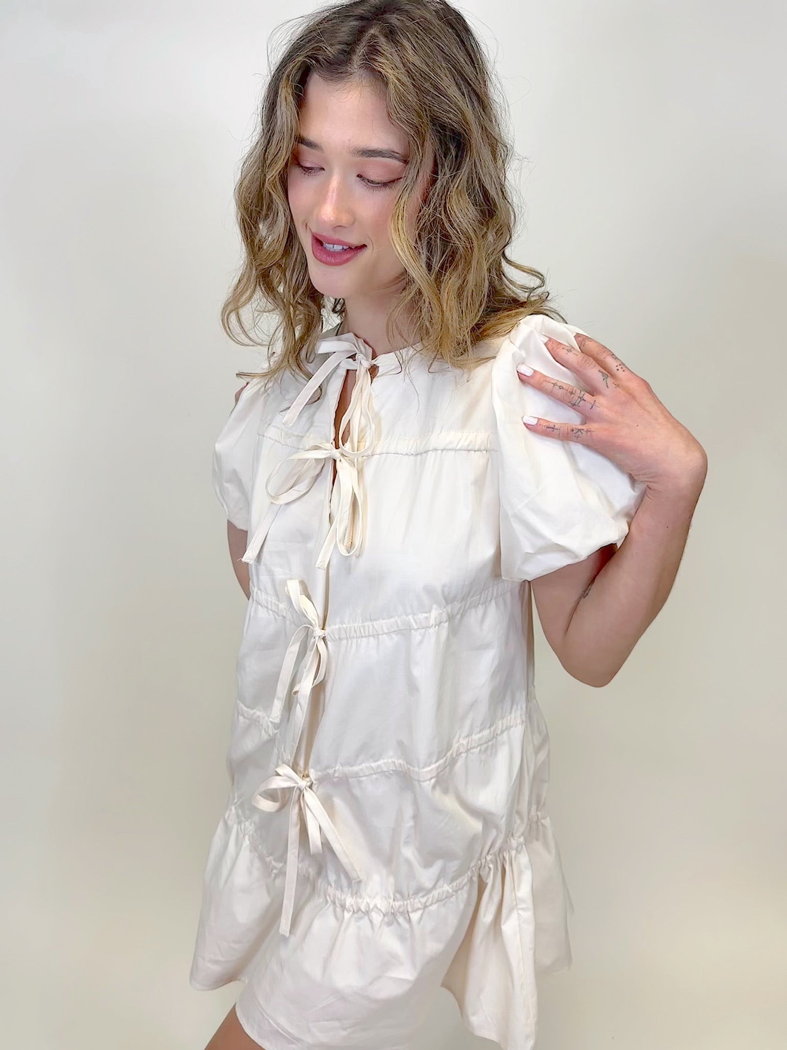SULLY MINI DRESS