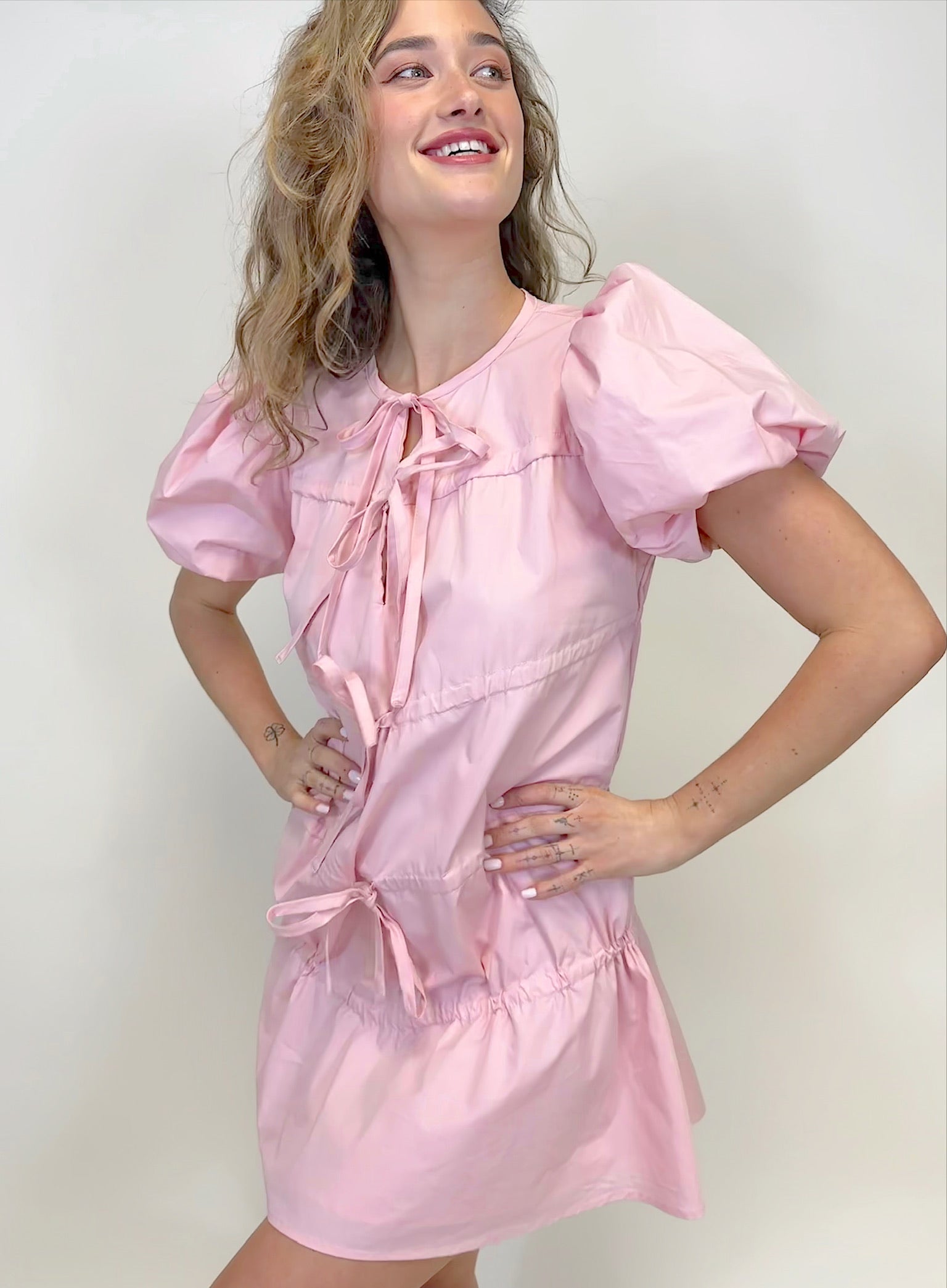SULLY MINI DRESS