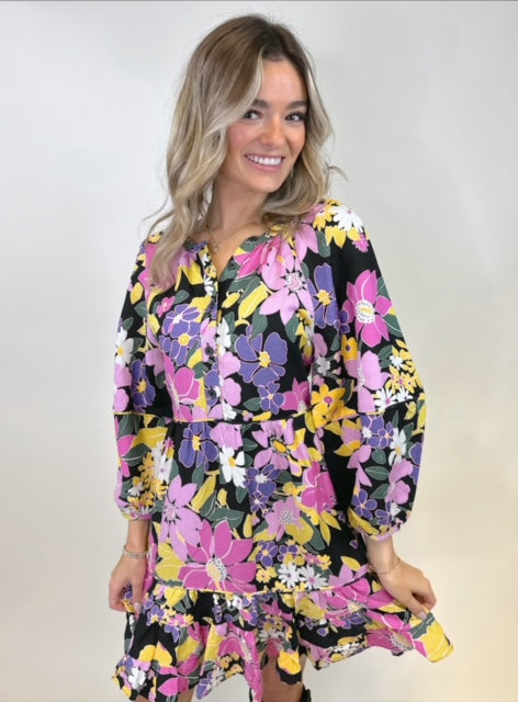 TAYLOR MINI DRESS