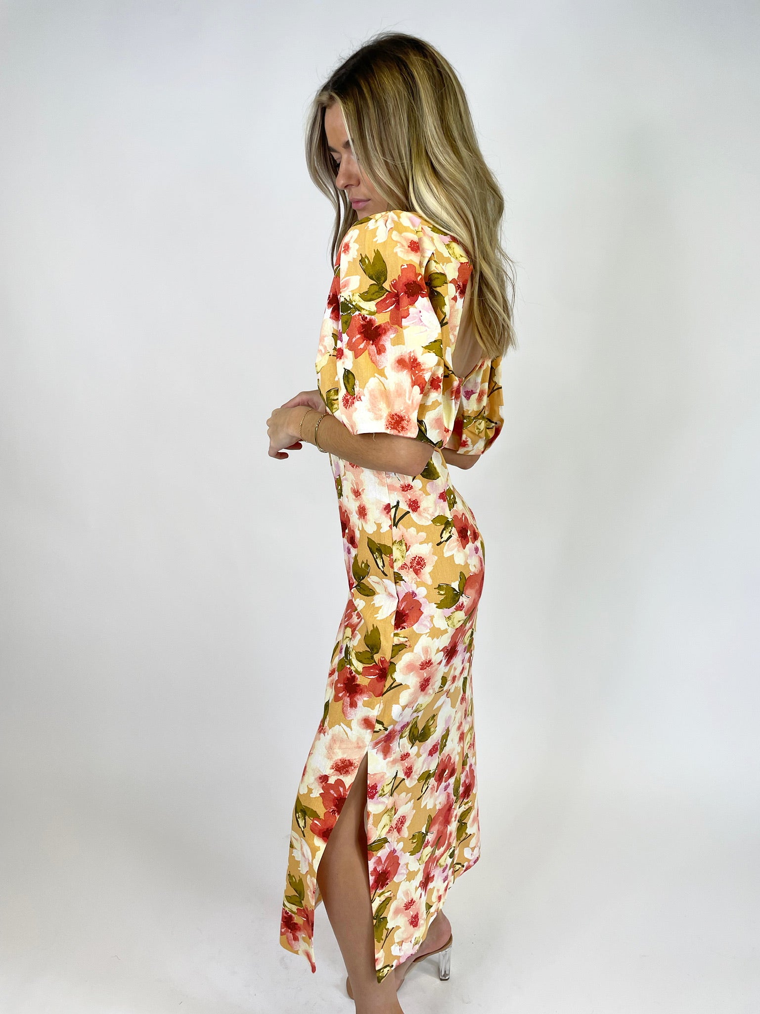 THE PALM SPRINGS DRESS