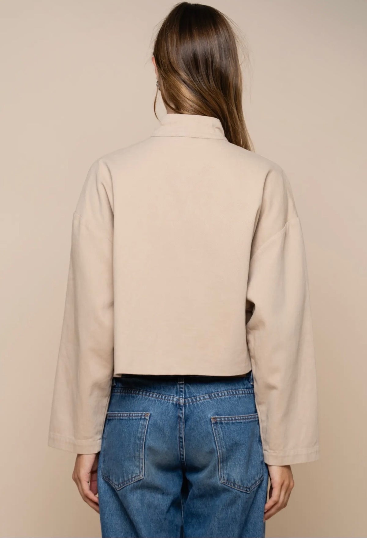 Ellis Jacket - Esther Penn