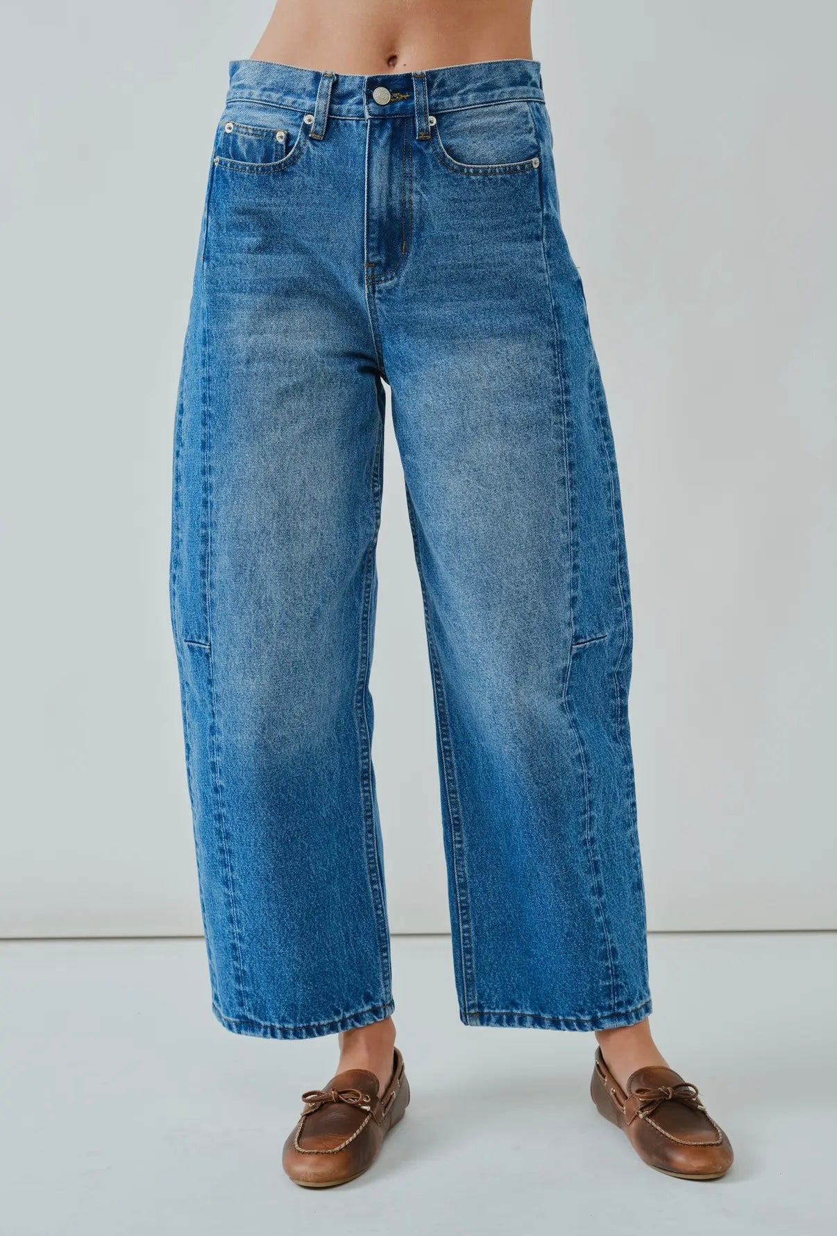 ALL THE GOOD JEANS