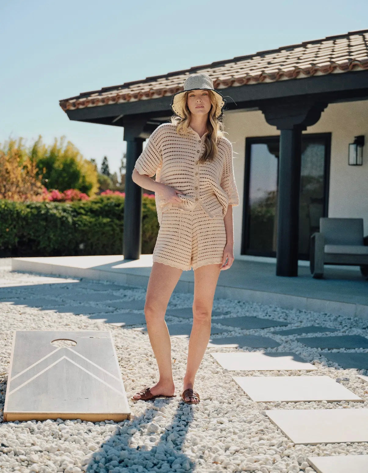 HORIZON CROCHET SET