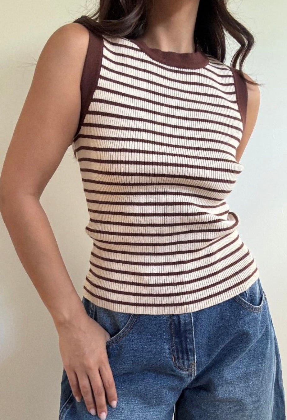 LILA TANK