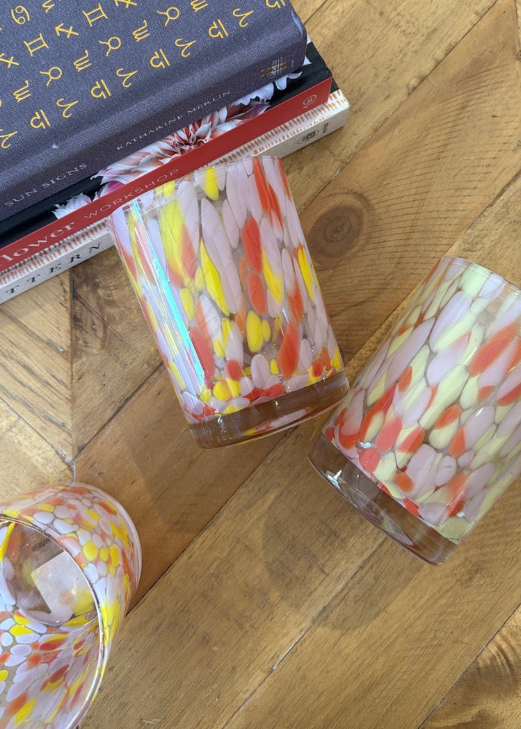 DRINKING GLASS