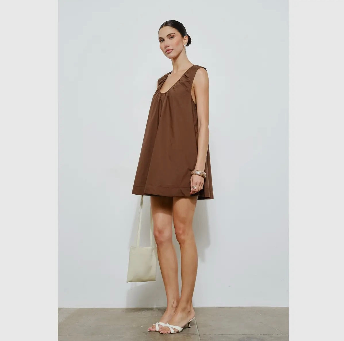 DELIA SWING DRESS - Esther Penn 