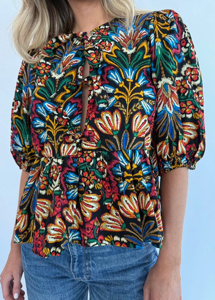 ROMANCE BLOUSE