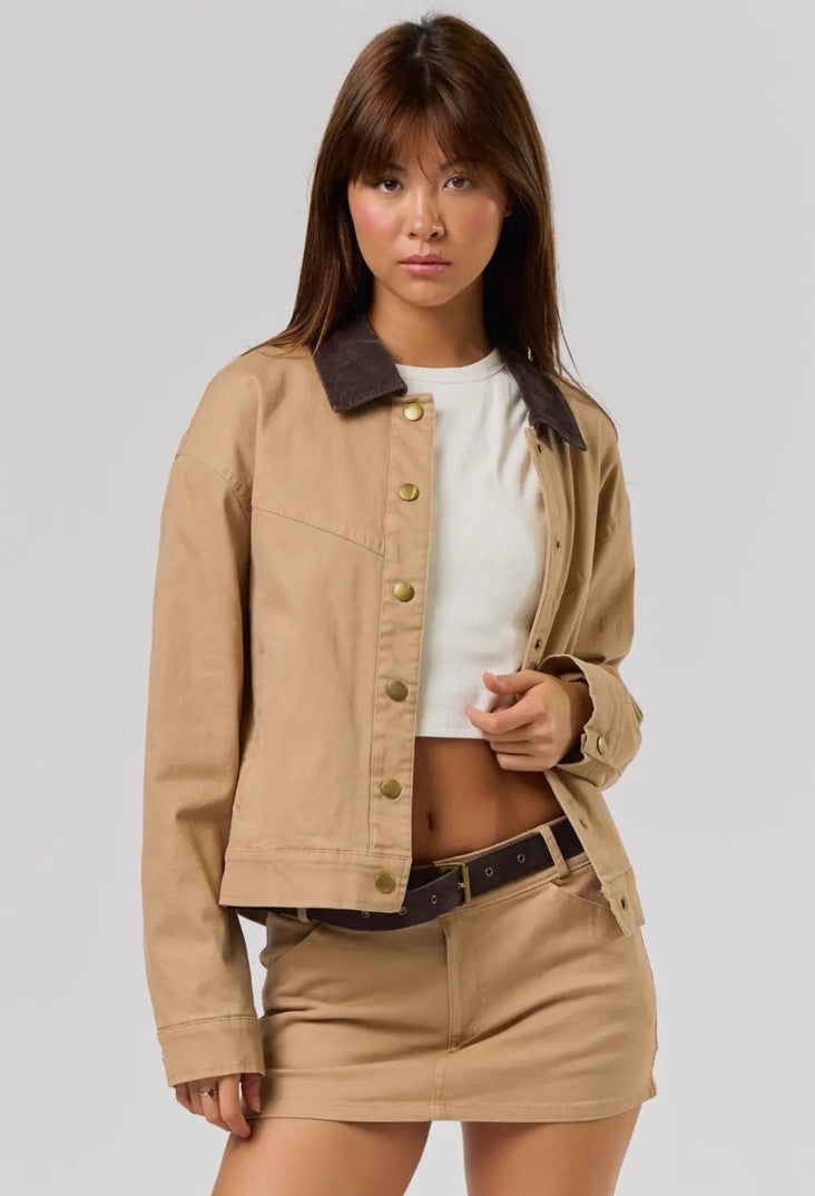 BARN JACKET