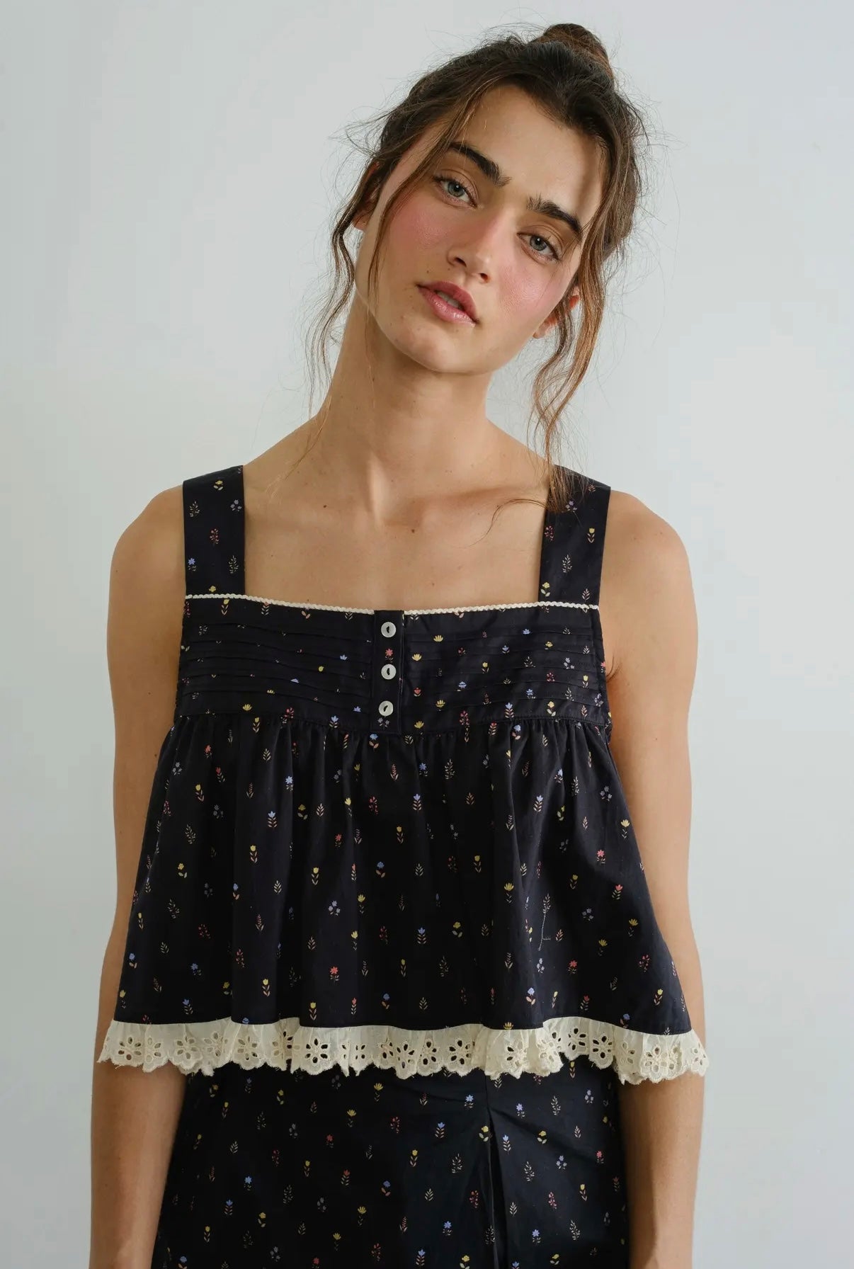 DITSY DAYS TOP - Esther Penn 