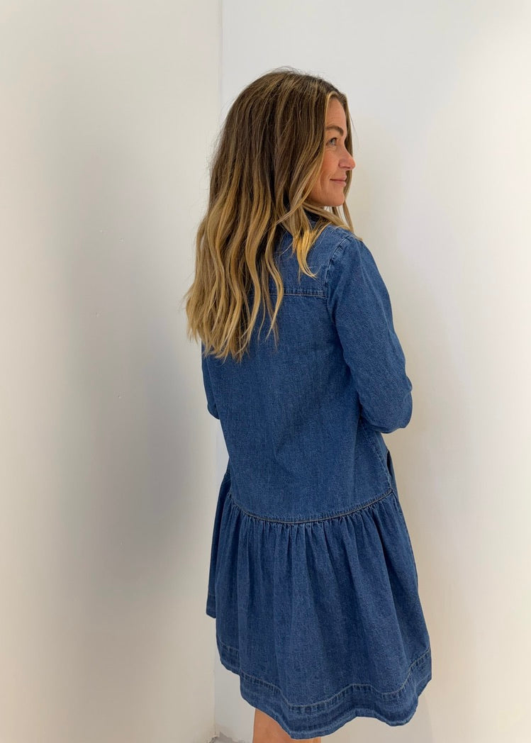 HARLOW MINI DRESS