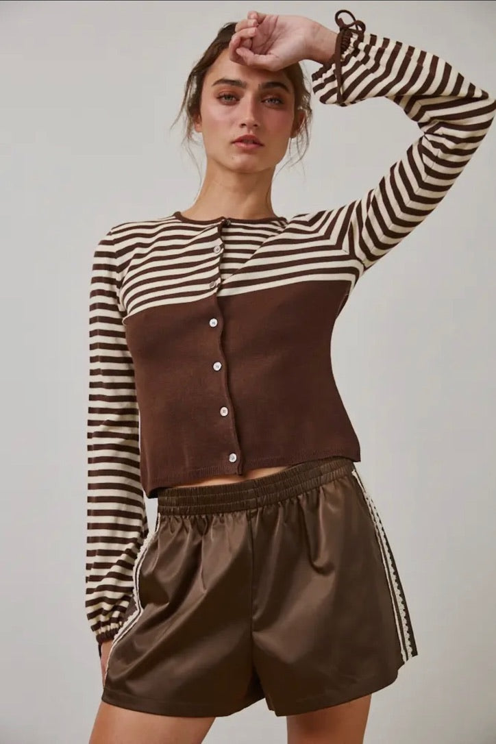 THE JACKIE SHORT