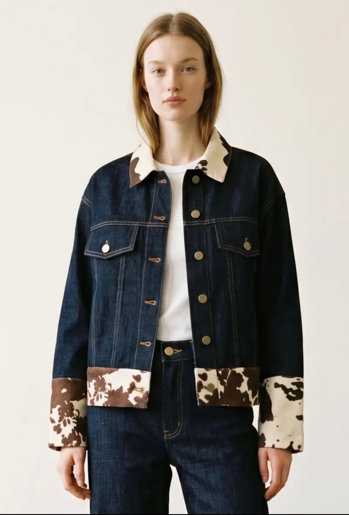 Cowhide Jacket