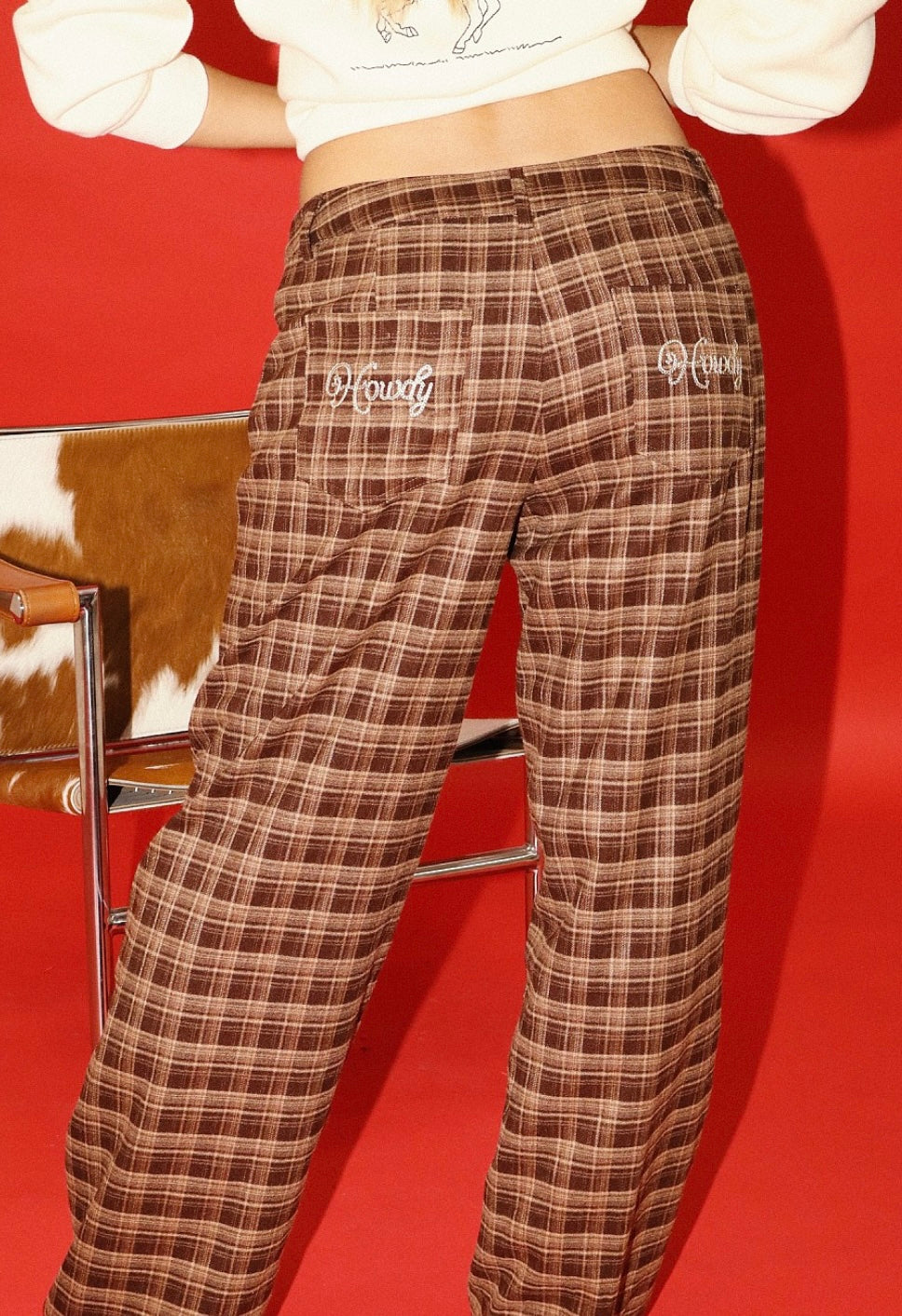 HOWDY BRITCHES