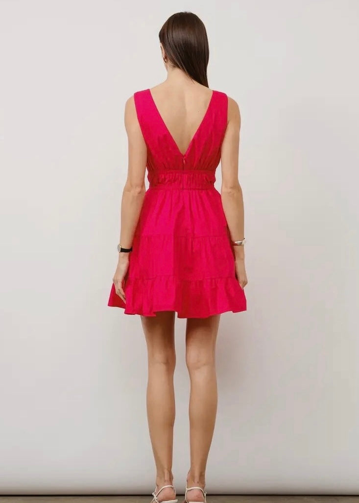 ANNAMARIE MINI DRESS