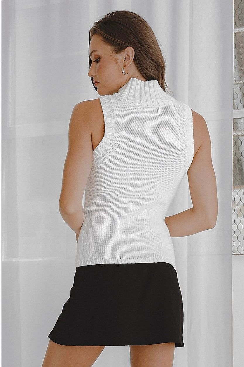 CABLE DRESS