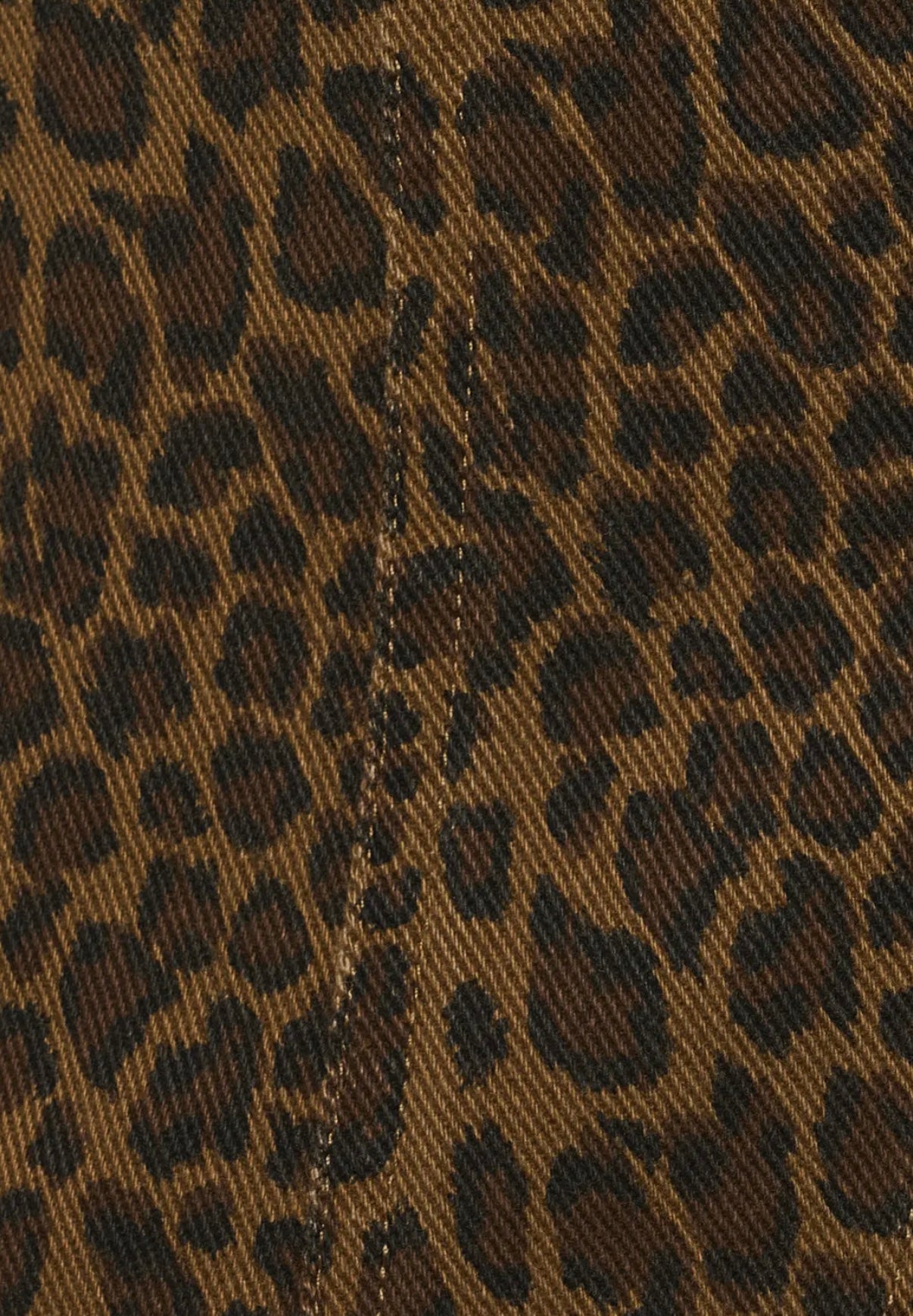 LEOPARD PANTS