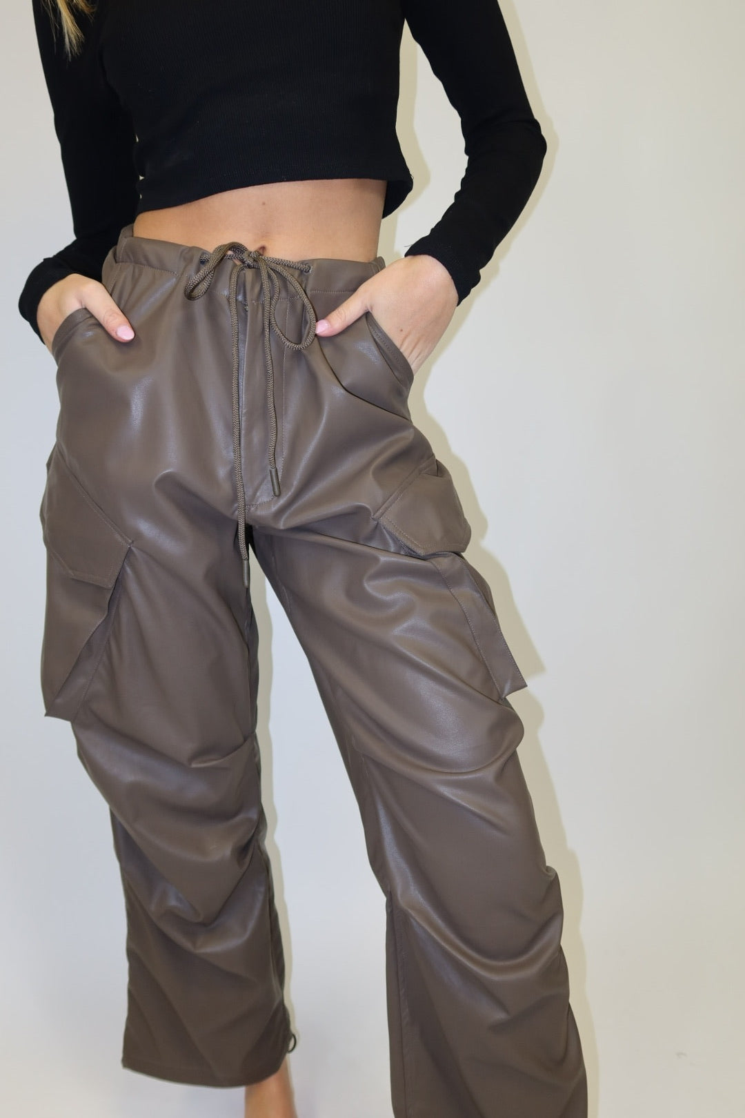 DOWN TO EARTH CARGO PANT