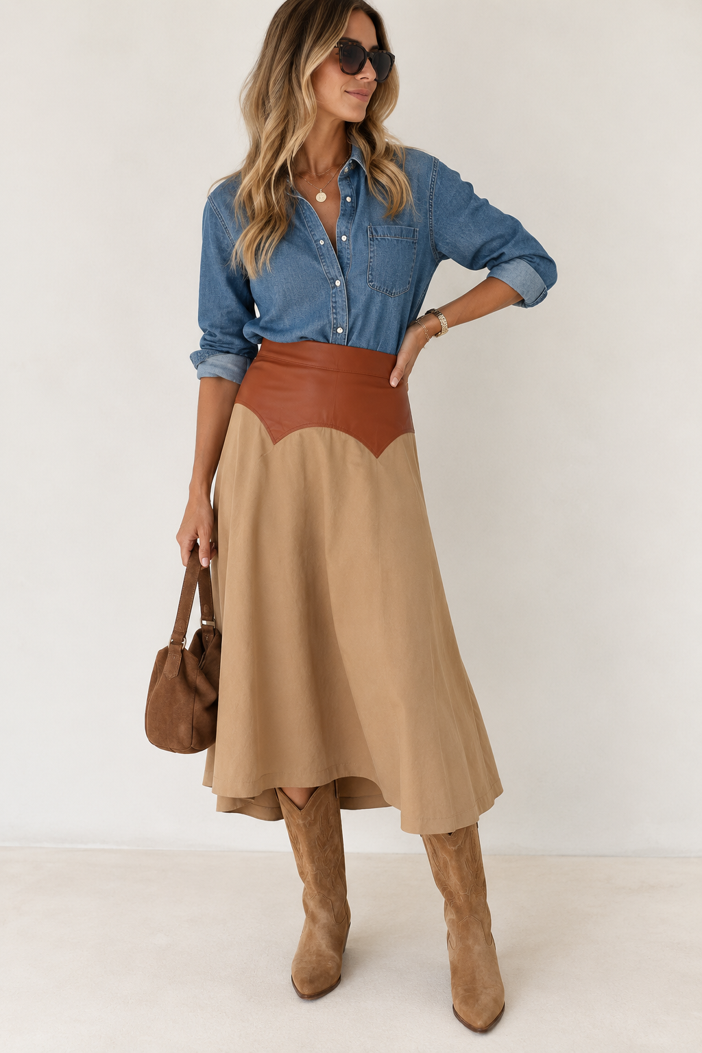 ASPEN SKIRT