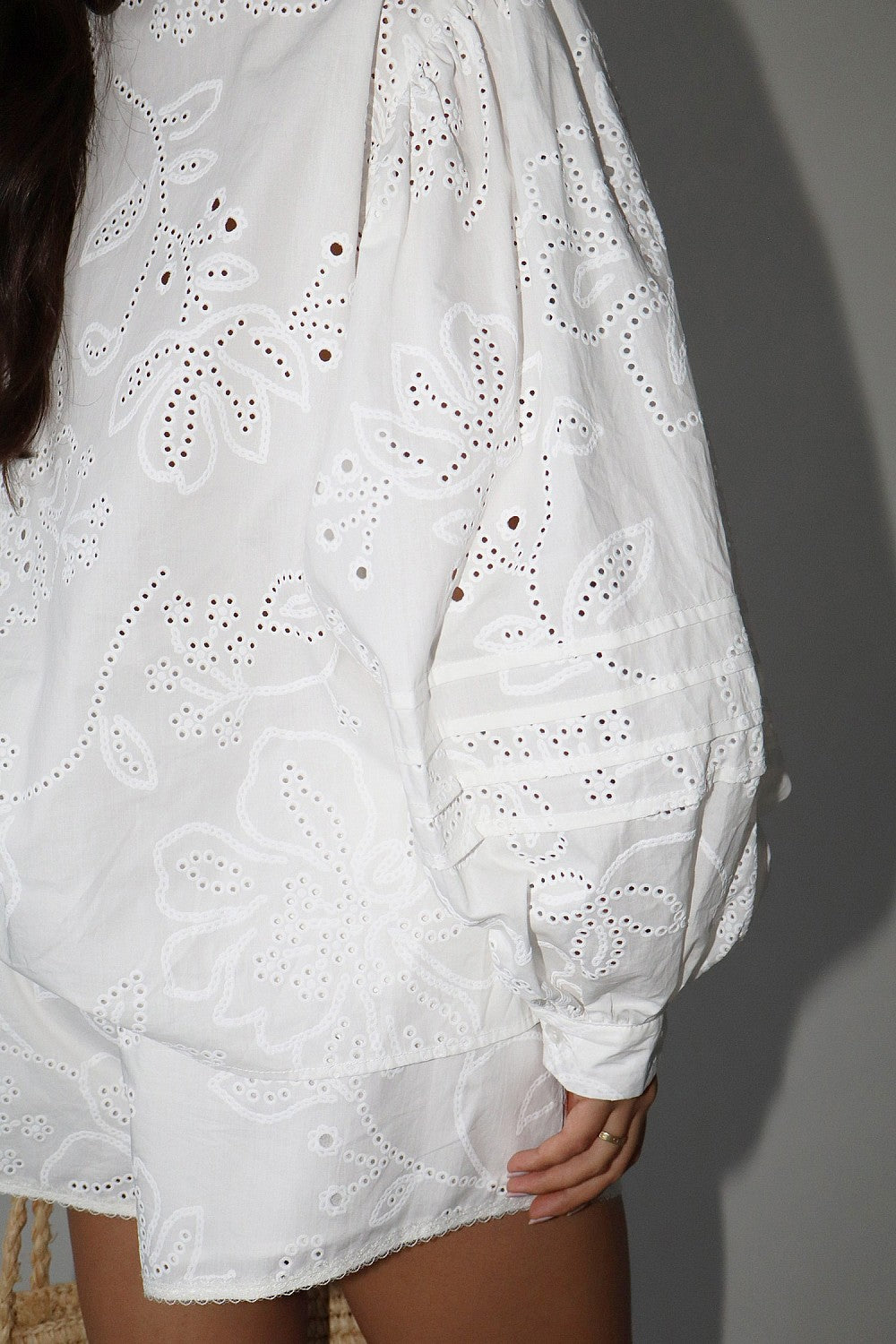 SUNNY DAY TOP - Esther Penn 