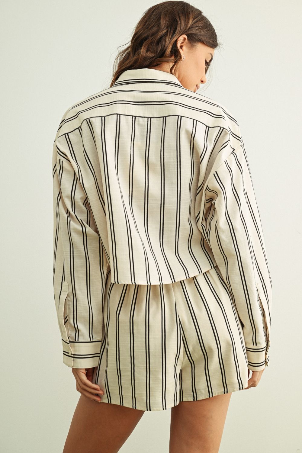 STELLA STRIPED TOP