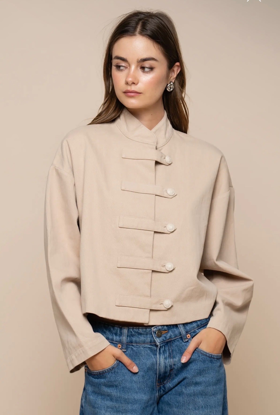 Ellis Jacket - Esther Penn