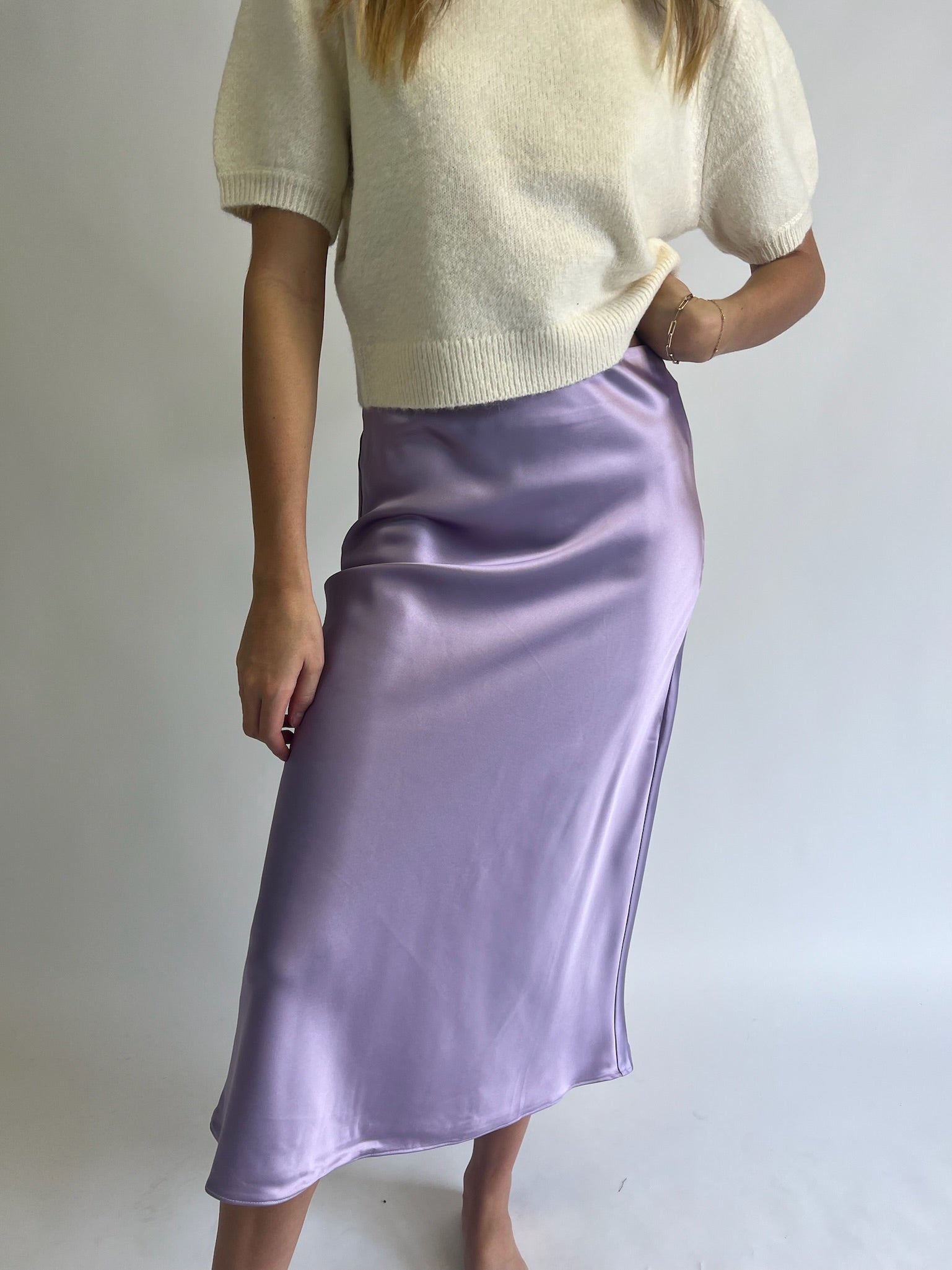 THE SAWYER MIDI SKIRT