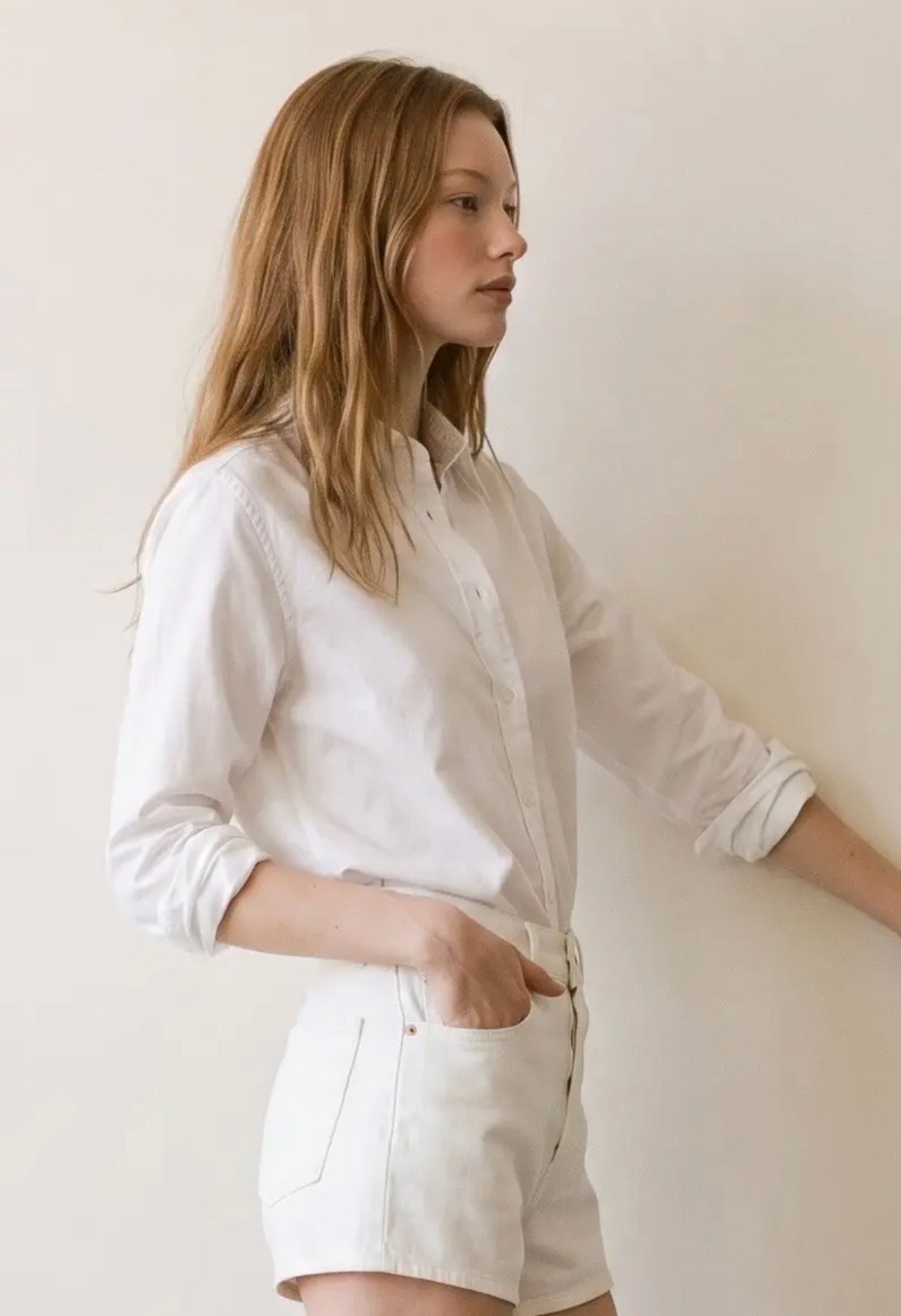 Classic Button-Up Shirt