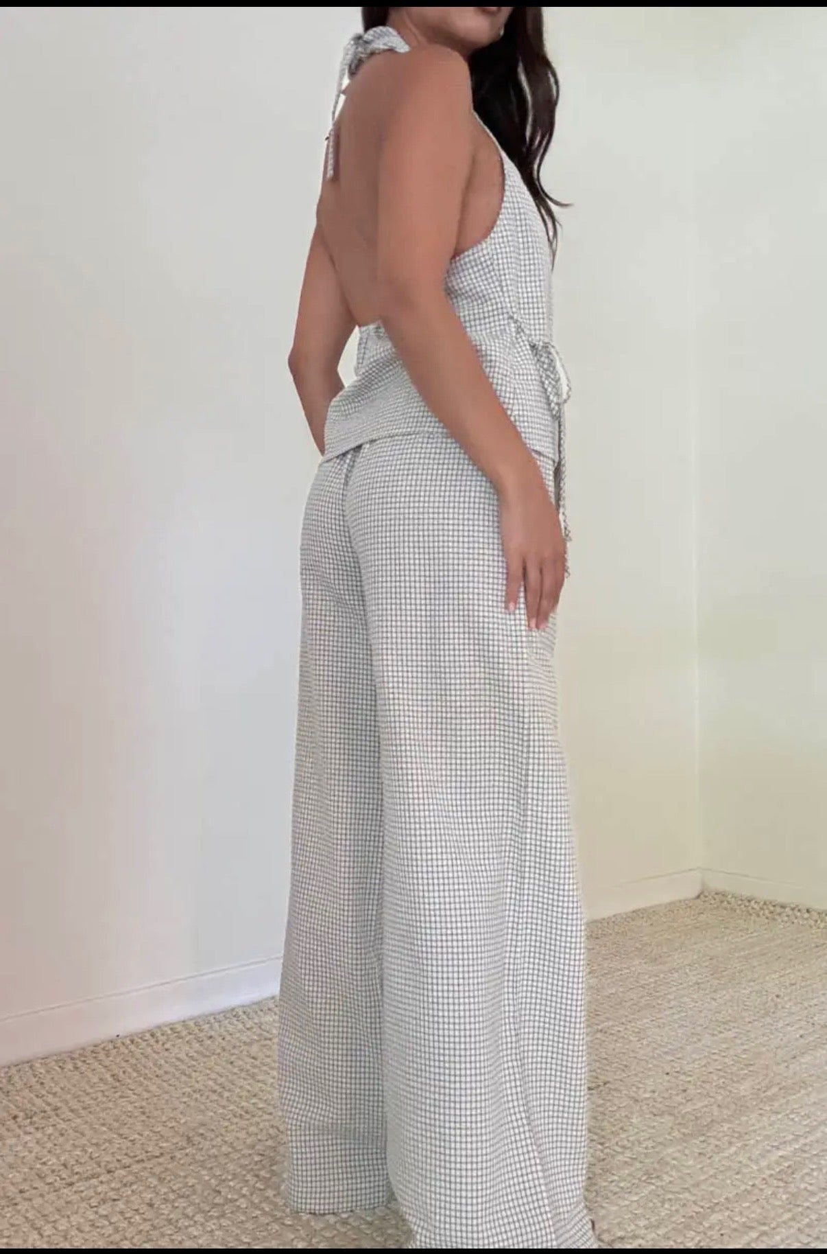 JUJU STRIPE PANTS