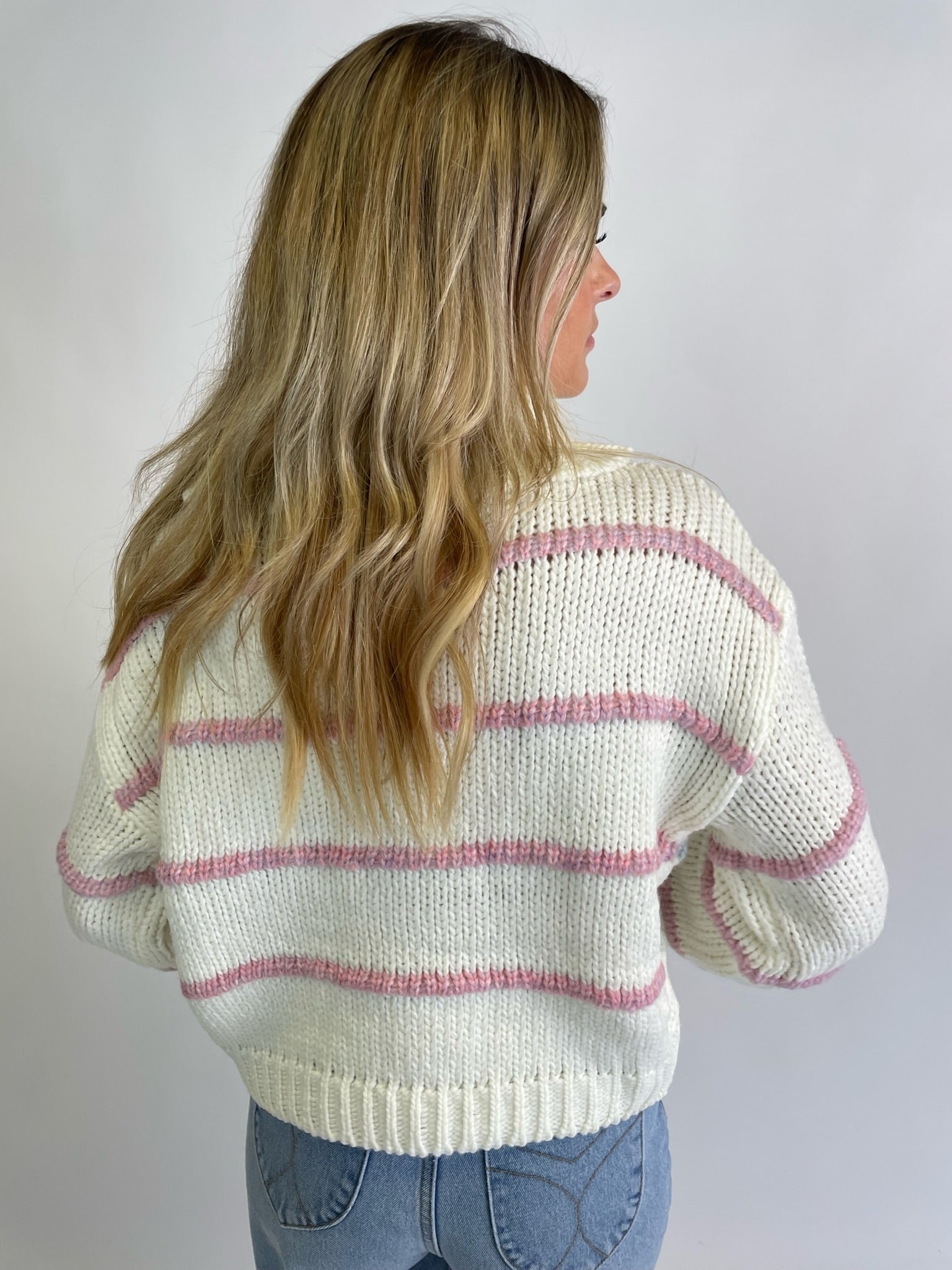 FRENCH ALPS SWEATER