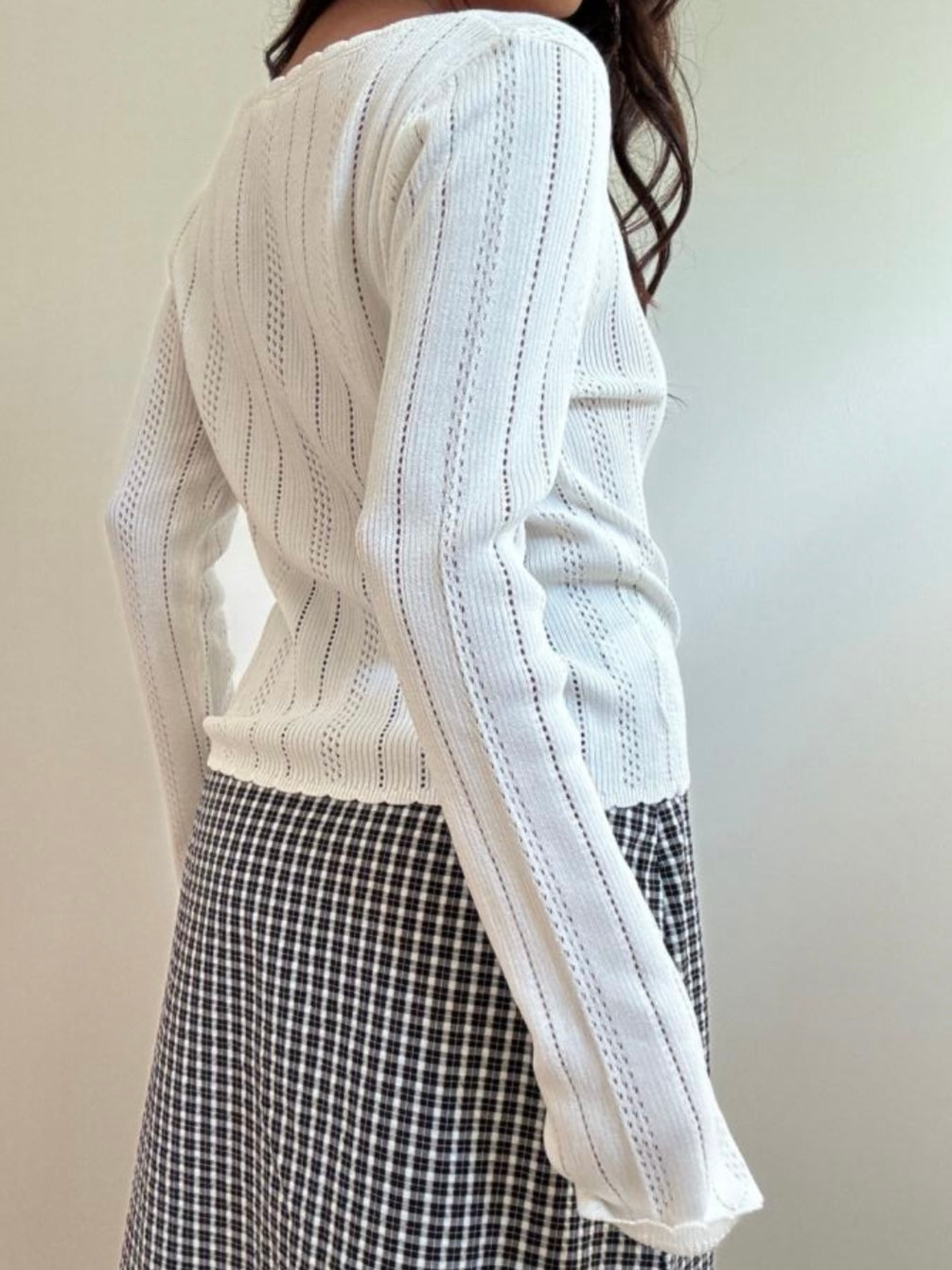 SWEET NOTHINGS TOP
