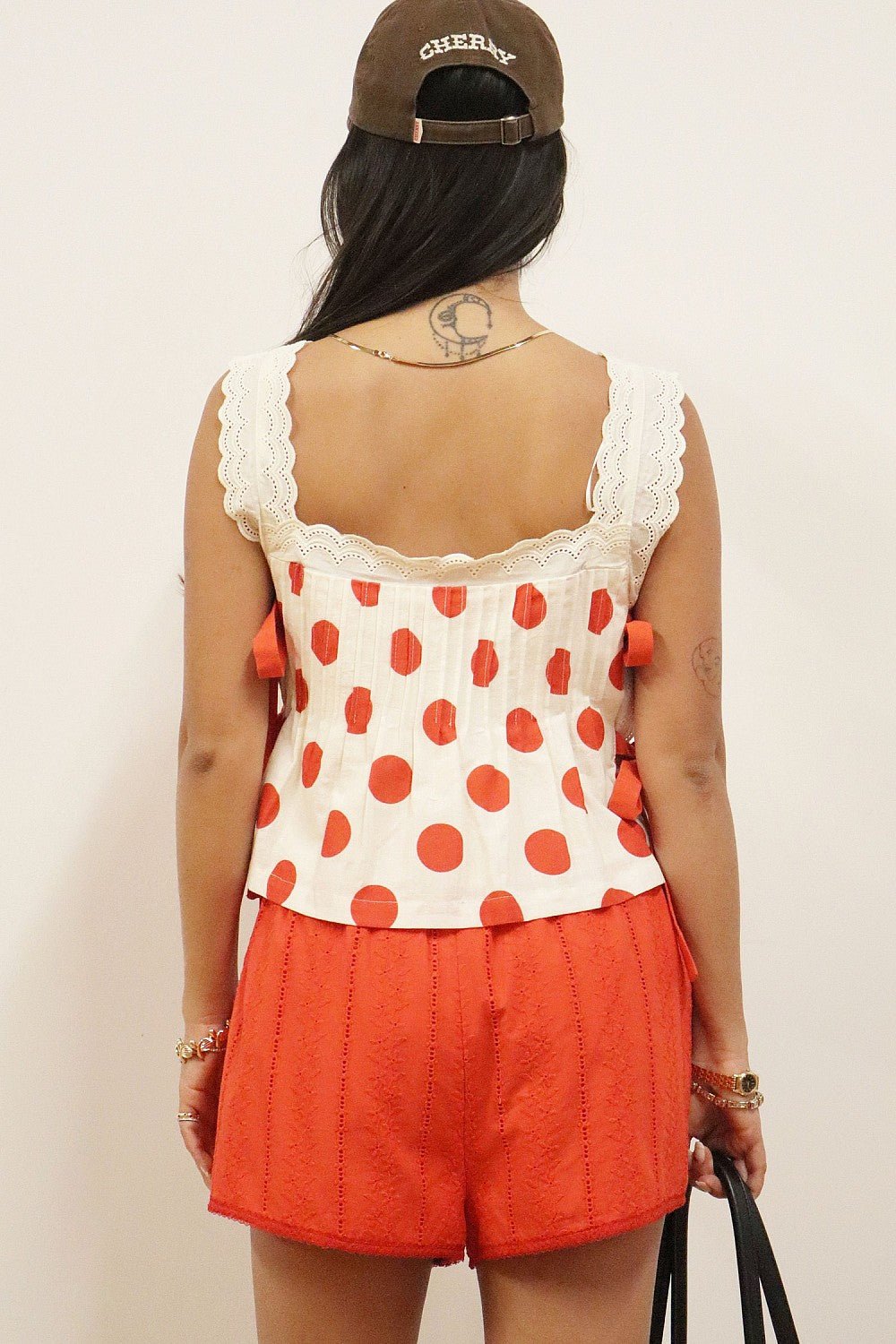 ROSIE TOP - Esther Penn