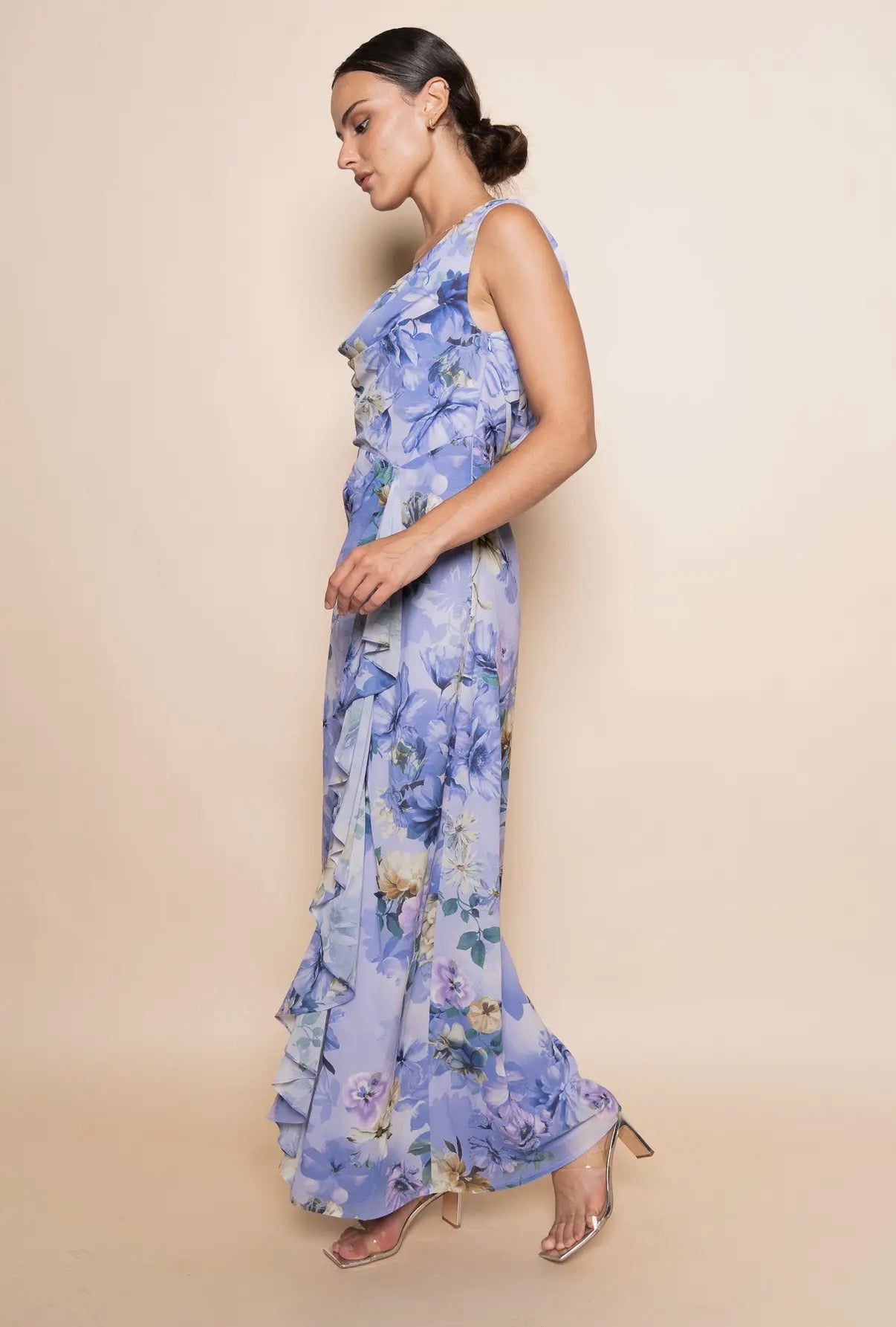 GARDEN BELL DRESS - Esther Penn