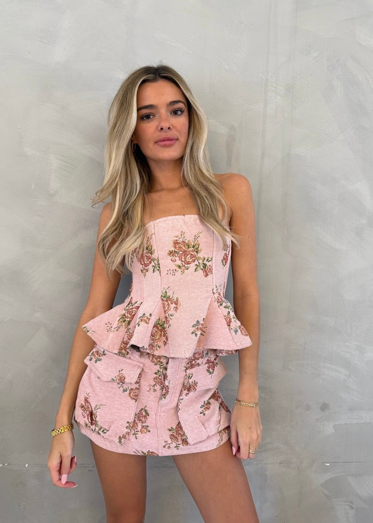 SOFIA CORSET TOP