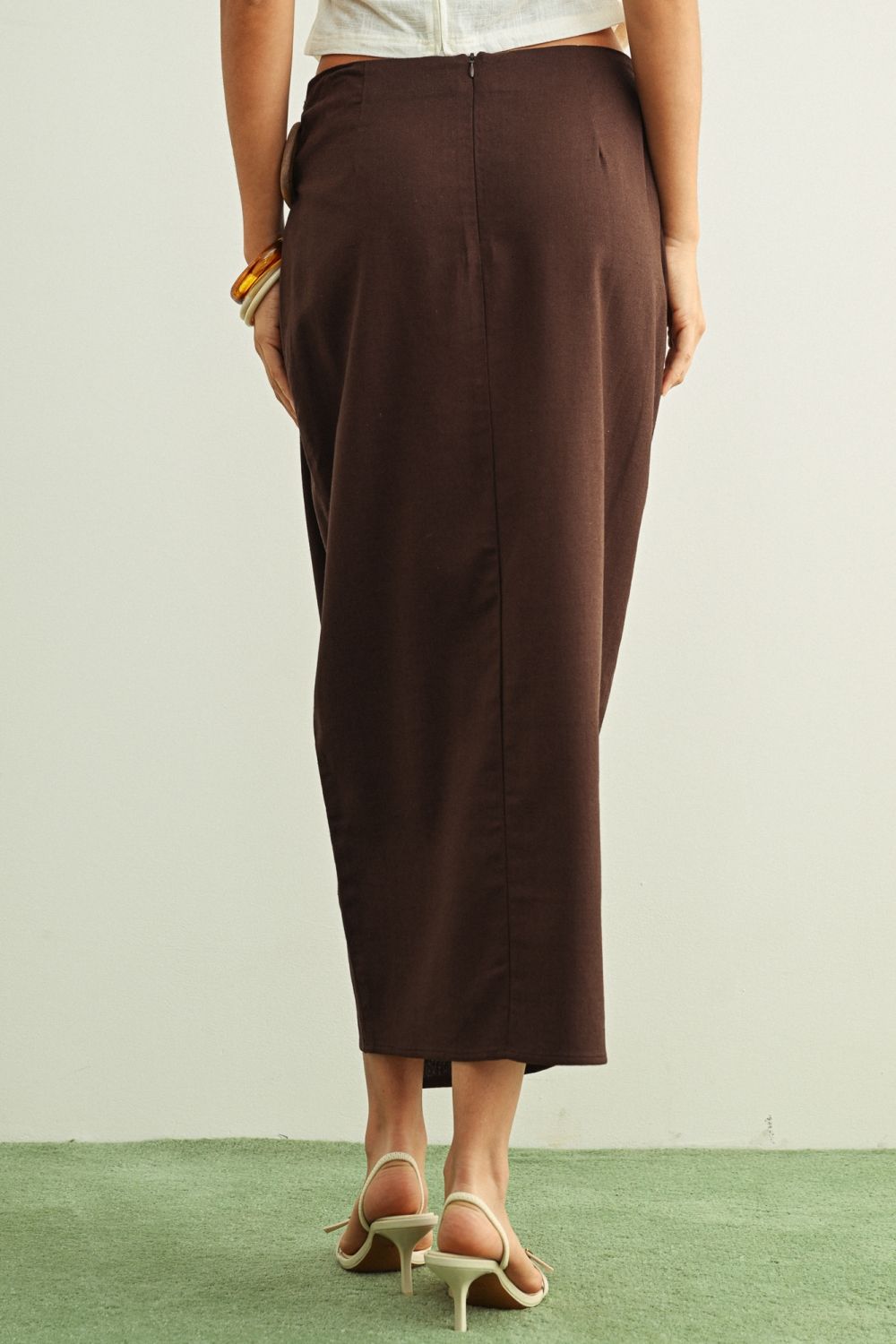 SANDY DAYS SKIRT - Esther Penn