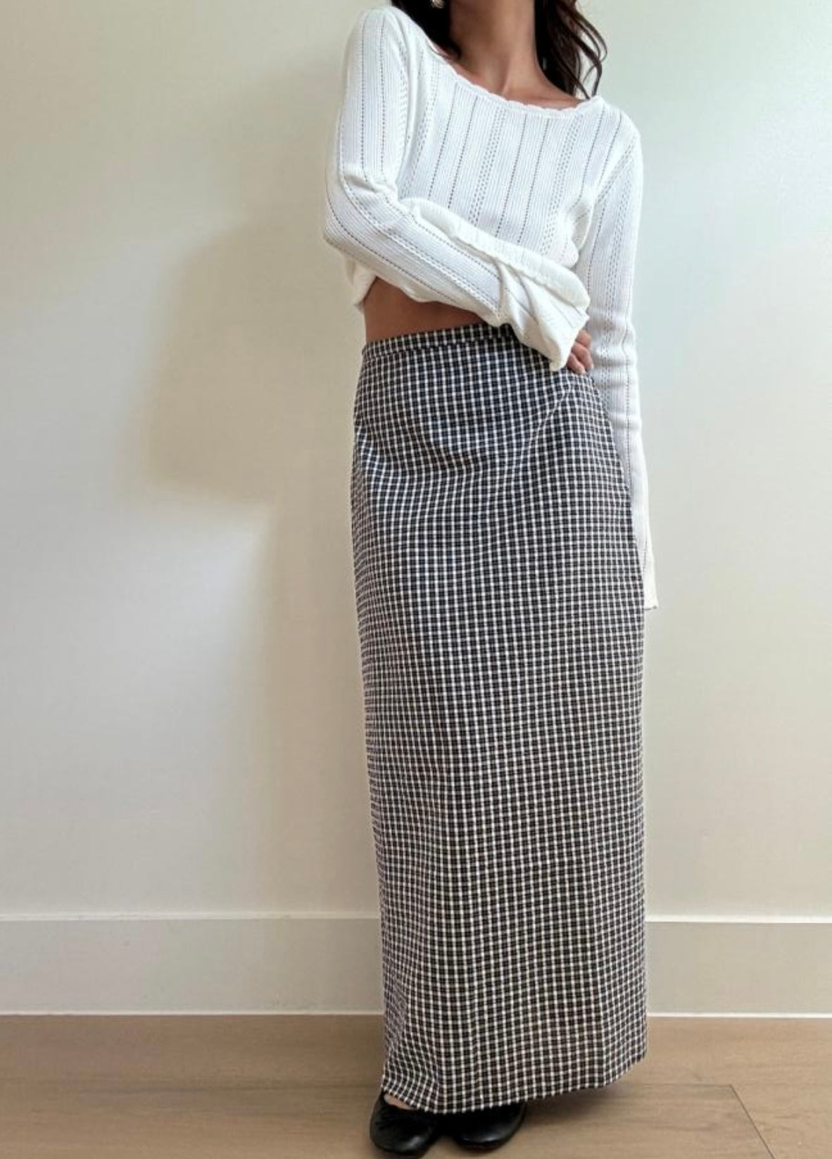 MAXINE SKIRT