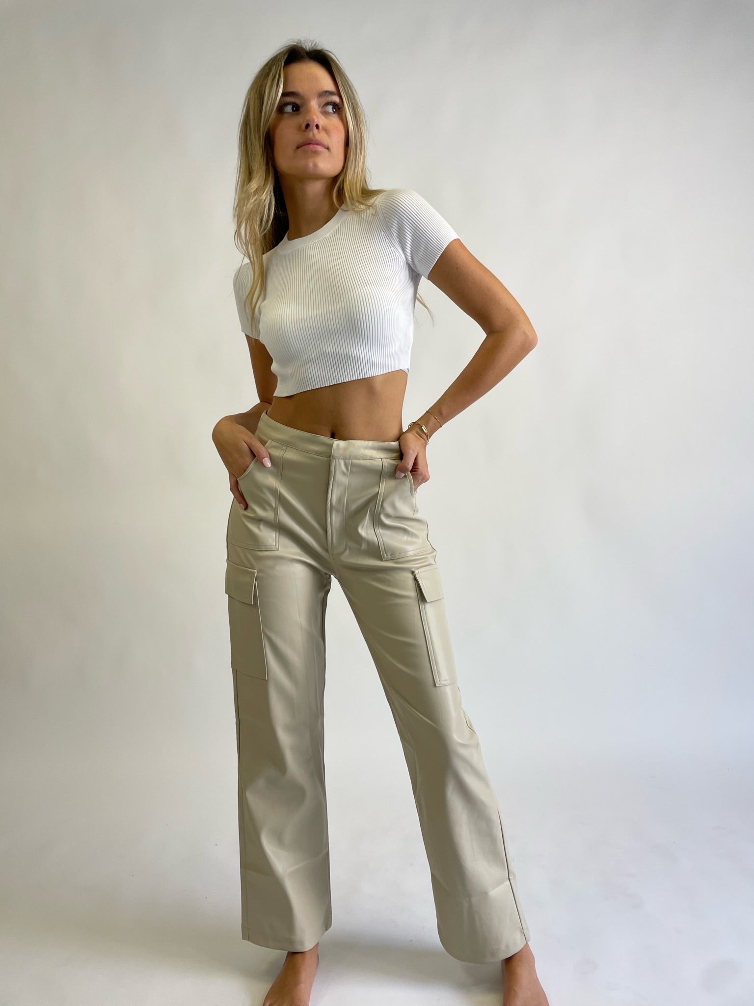THE CAMI CARGO PANTS