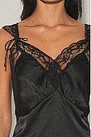 LACE TRIM CAMI - Esther Penn