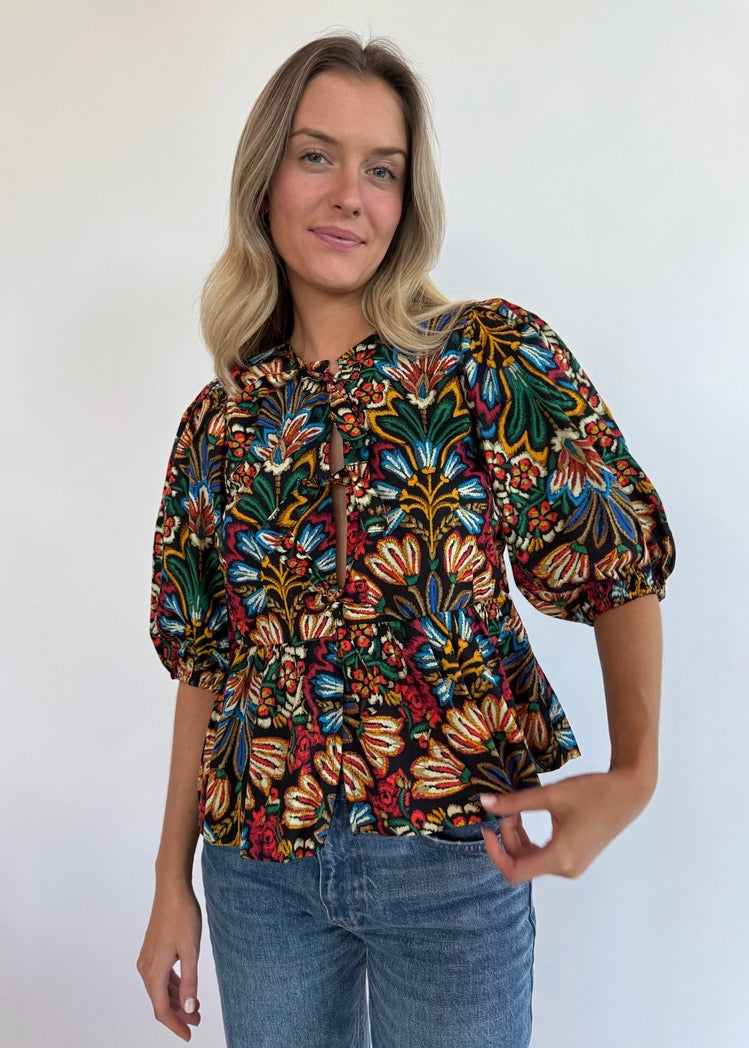 ROMANCE BLOUSE