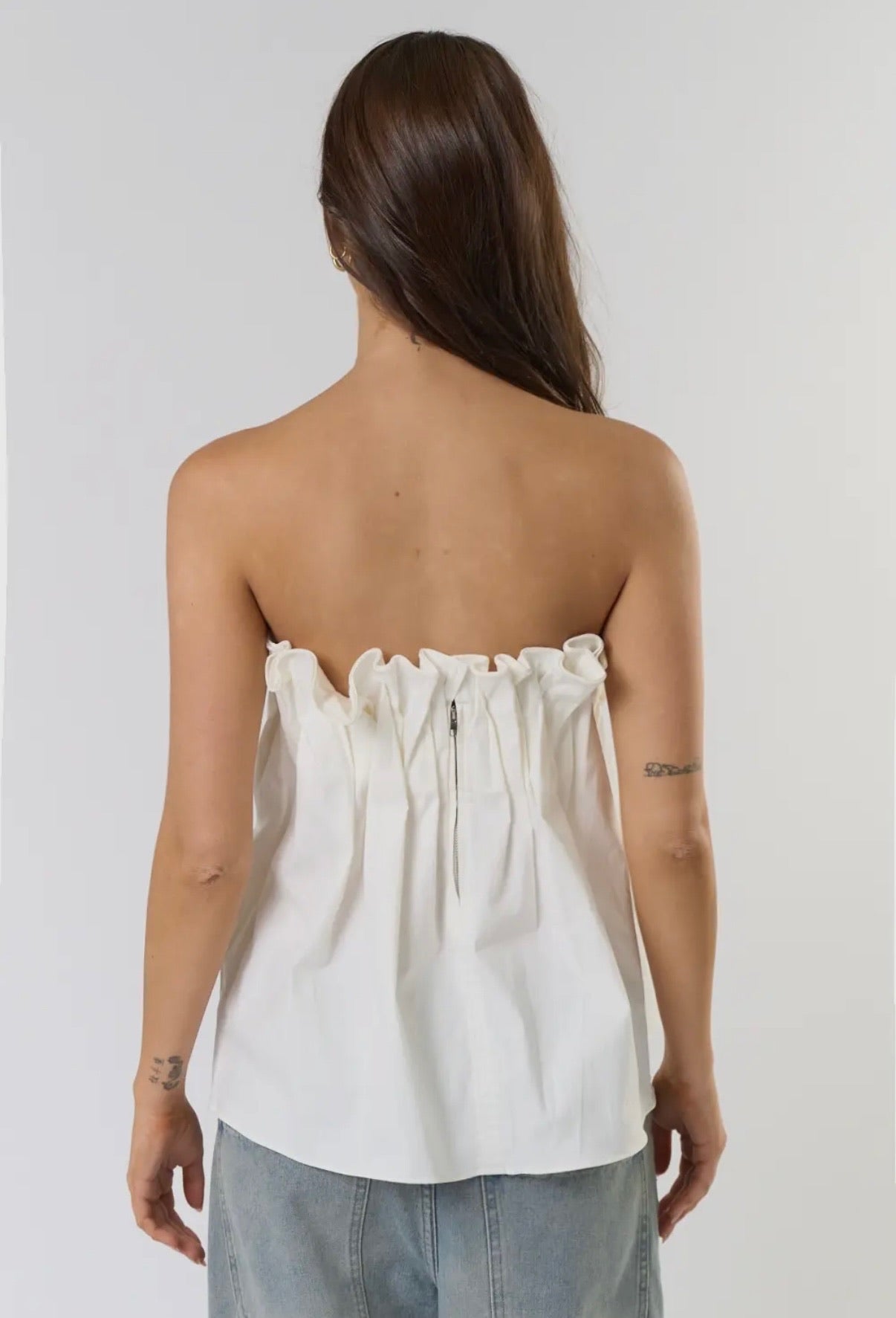 PARIS TUBE TOP